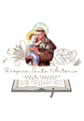 Logo PARÓQUIA SANTO ANTÔNIO